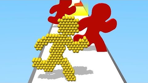 ‎Sandman Run - All Levels Gameplay Android, iOS