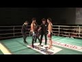 11・16HOOST CUP篠原悠人(DURGA) VS 木戸佑(寝屋川ジム)