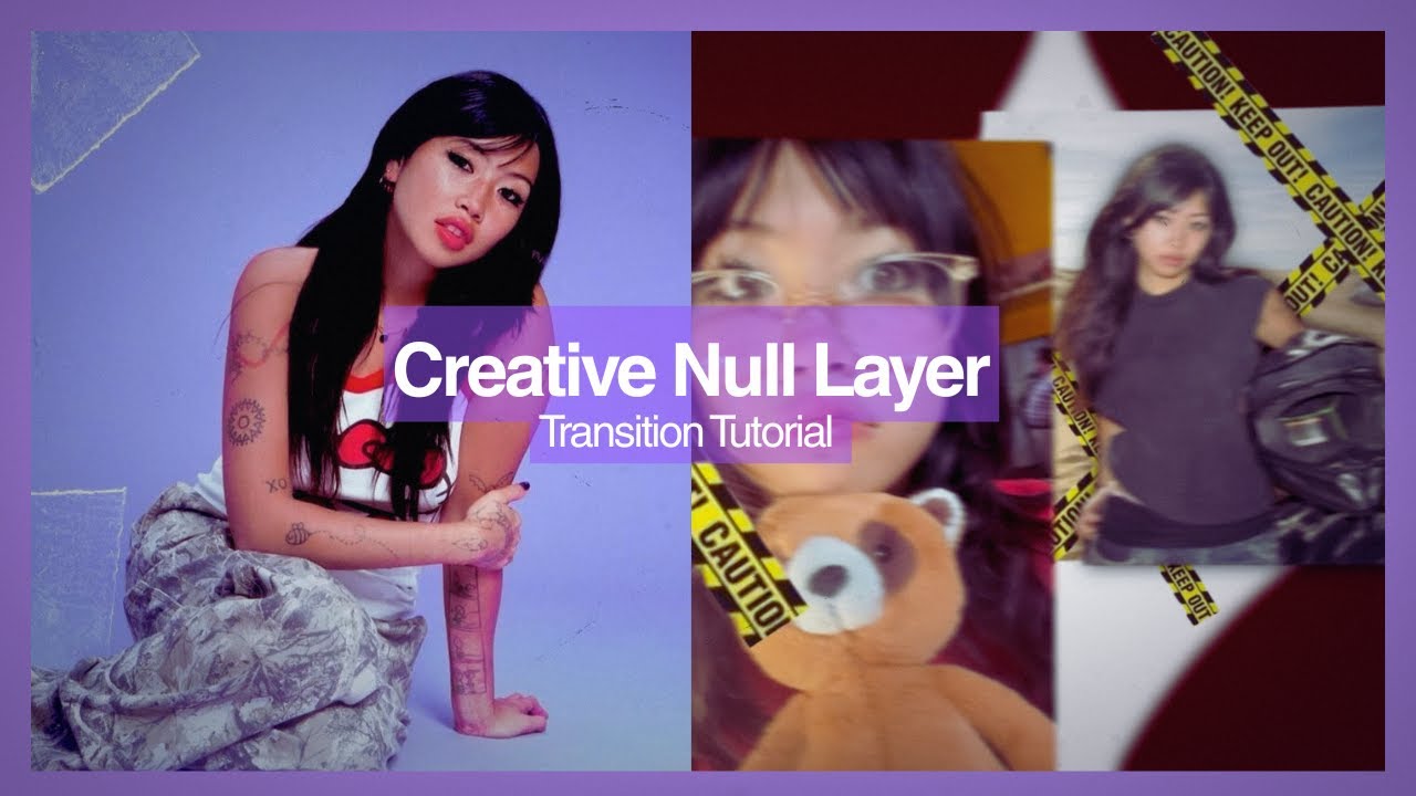 Creative Null Layer Transition - Alight Motion Tutorial (4)