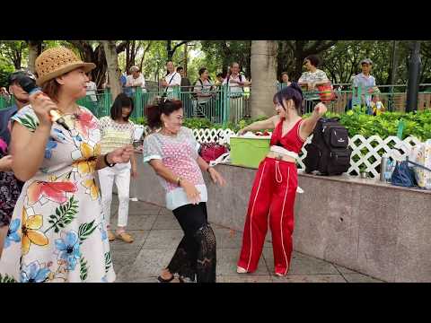 2019年5月26日 屯門公園 祖兒(一晃就老了) 娜娜 敏敏💃