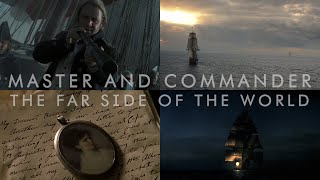 Amazing Shots of MASTER AND COMMANDER: THE FAR SIDE OF THE WORLD