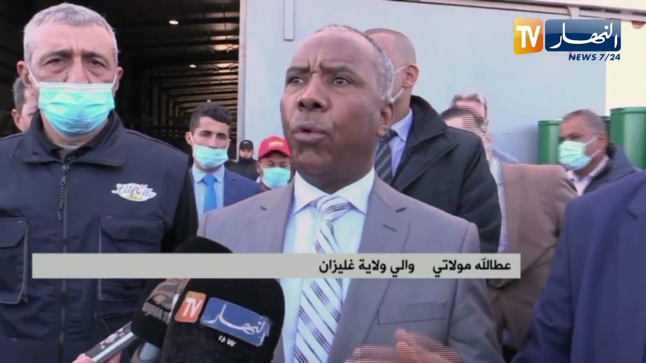 غليزان: الصناعات التحويلية في منتوج البرتقال آفاق لتحقيق الإكتفاء الذاتي