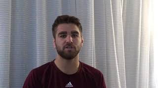 Josh Shields You have to attack to be successful in Division I