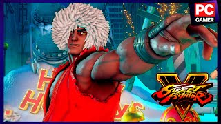 Street Fighter V PC mods - Violent Ken (Street Fighte) by thedster30
