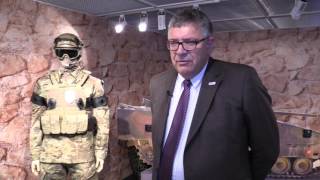 I/ITSEC 2015: Gladiator ready