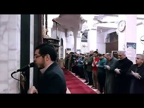 يا أيها الناس اتقوا ربكم أحمد عبدالرازق نصر