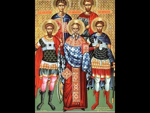13/12/22 Όρθρος, Θεία
