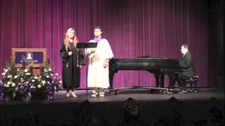 Honors Convo 2014