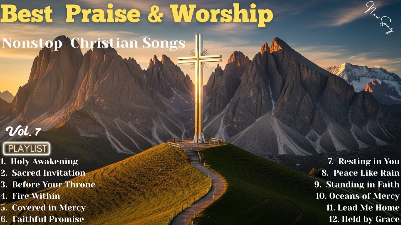 Worship Songs of Awakening, Mercy, and Peace | K5 Praise | Vol. 7