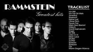 R.a.m.m.s.t.e.i.n Greatest Hits Tracklist 2021 || R.a.m.m.s.t.e.i.n Collection