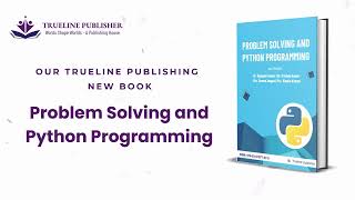 Problem Solving and Python Programming