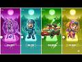 🔥 99% Players Fail This Level🔥 Super Mario vs PAW Patrol vs McQueen vs K-Pop #3
