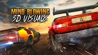 Drag Rivals 3D Fast Cars & Street Battle Racing Android Gameplay ᴴᴰ screenshot 1