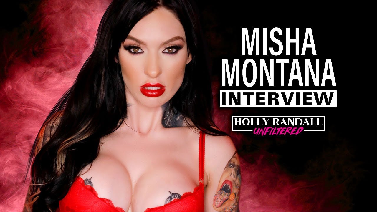 Misha Montana: Death Match Wrestling, Crazy P*ssy Tats & Surviving a Stroke