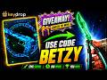 $10000 WIN ON KEYDROP CASE BATTLE!! GIVEAWAY ALL PROFITS AND BEST PROMO CODE KEYDROP 2026 CODE BETZY