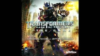 Transformers - Dark of the Moon The Game Soundtrack - 02 - Main Theme