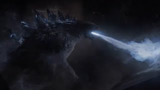 Godzilla (2014) - Atomic Breath Scene