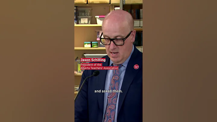 Alberta teachers vote to reject contract offer, teeing up a provincewide teacher strike