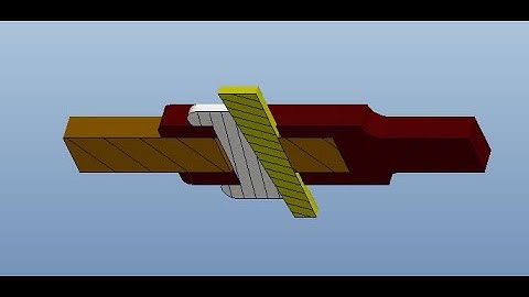 TAPER O N KEYS AND COTTERS