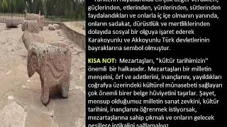 KOÇ BAŞLI MEZAR TAŞLARI Resimi