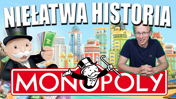 Niełatwa historia gry Monopoly 🎩💲