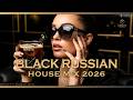 Black Russian Noir | Deep House Mix 2026 | Saxophone Jazz House Times & Sophisticated Cocktail Hours