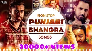 New punjabi songs mashup 2019 ll remix songs ll dj hans ll bhangra