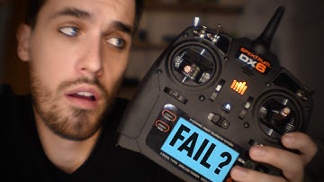 Failsafes and Spektrum?