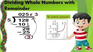#MATH QUARTER 2 WEEK 2 #DIVISION WITH REMAINDER  #GRADE 4