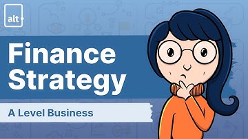 Importance of Statement of Financial Position | Finance Strategy | A level Business 9609