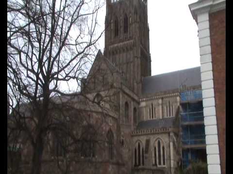 Worcestershire Cathedral Visit.