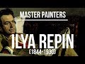 Ilya repin paintings 18441930 a russian master a collection of paintings 4k ultra