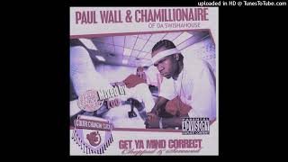 Paul Wall & Chamillionaire - Balla Talk II (Chopped & Screwed)