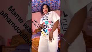 Mame Wallo après sa libération ❤️