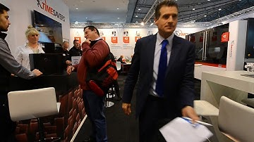 Timesavers exhibition video: Highlights Blechexpo Stuttgart 2017