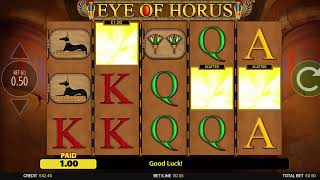 👁️EYE OF HORUS SLOTS👁️ HORUS🆚GOLDEN TABLET MEGAWAYS🆚HORUS MEGAWAYS🆚POWER 4🆚GOLDEN TABLET🆚GAMBLER