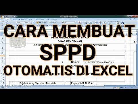 Video: Cara Merangka Tugas Perbandaran