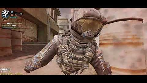 COD mobile Multiplayer mode - frontline random gameplay||#Power of Ak117