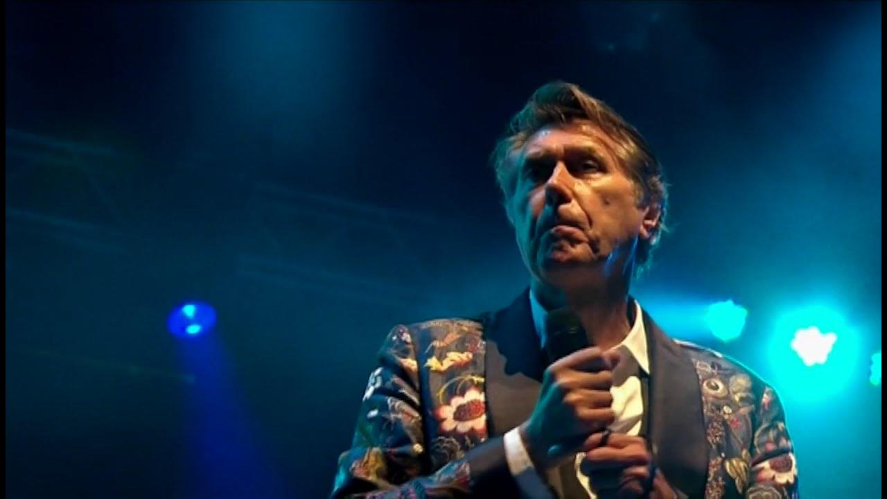 Bryan Ferry - Live at Glastonbury Festival 2014 Bryan Ferry - Live at Glastonbury Festival 2014