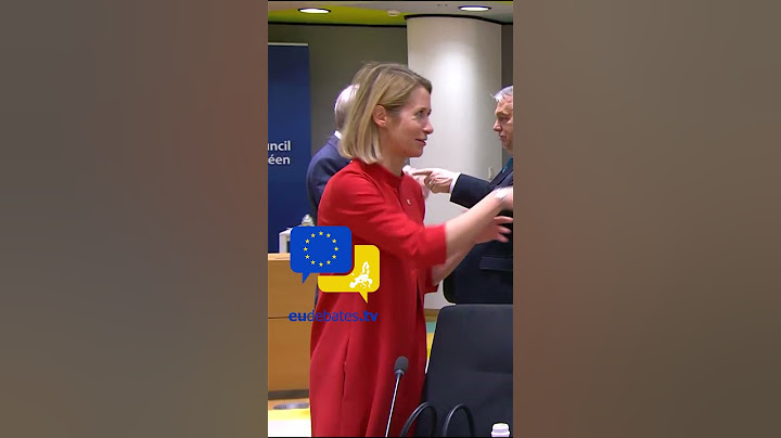 Orbán magányosabb, mint valaha az európai porondon! #Magyarország #Orbán #eudebates #EUCO #shorts