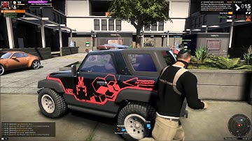 JunkieJoe Mandown APB montage