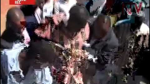 Besigye returns to court