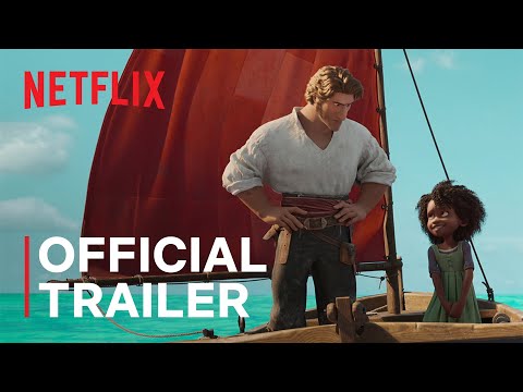 Download The Sea Beast | Official Trailer | Netflix