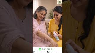 Anayurveda Ortho Guard | Joint Pain Relief Spray | Fast Acting Formula for Flexibility & Mobility