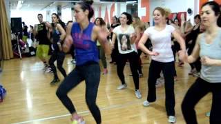 Zumba® masterclass #2