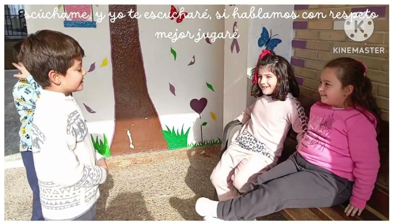 CEIP SANTA LUCIA (Frailes) | El callejero de la Igualdad (25N). 