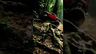 Epic RC Off-Roading: Jungle Trail Mud Challenge! 🚗💨