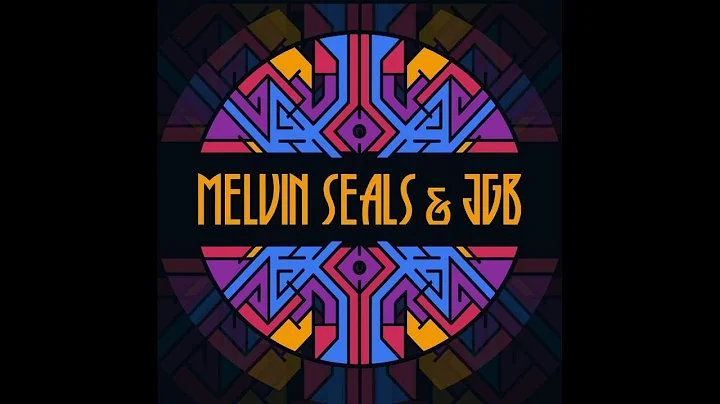 Melvin Seals & JGB 4-13-2022 South Orange Performing Arts Center ~ South Orange, NJ