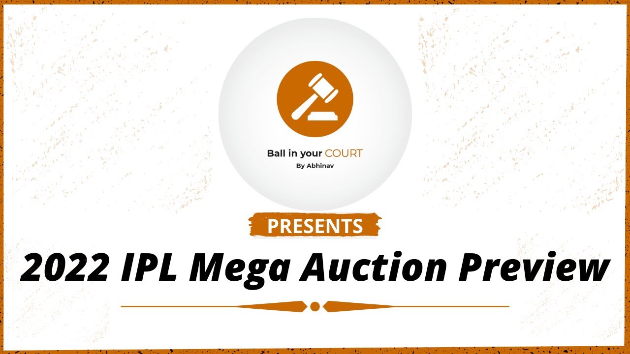 IPL auction 2022: Punjab Kings goes the distance to buy local players