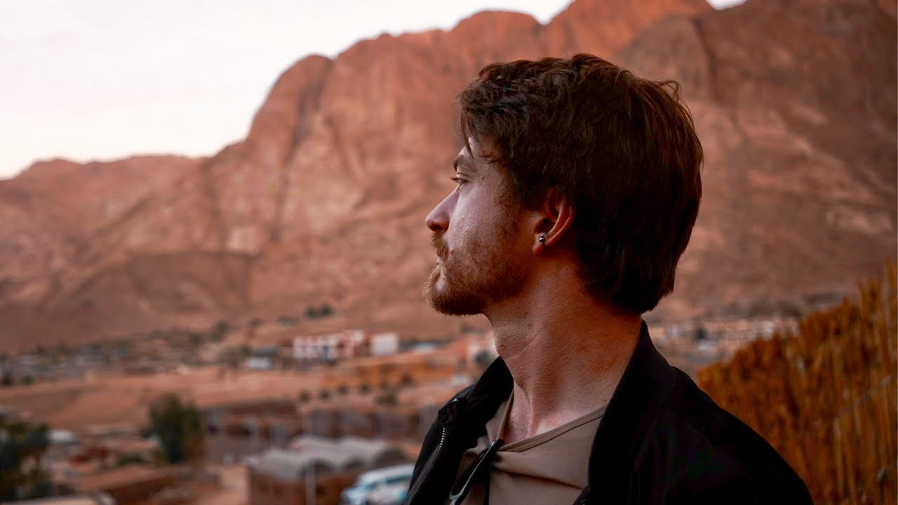 How Five Days on Mount Sinai Made Me an Atheist Again